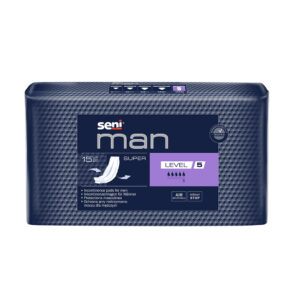 Seni Man Super Level 5