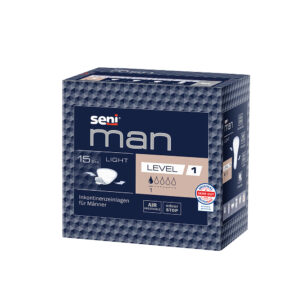 Seni Man Light Level 1