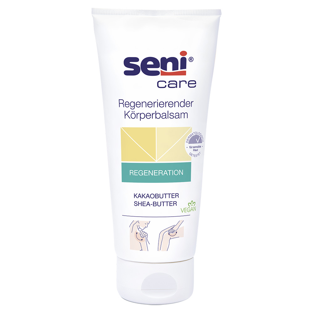 SENI Regenerierender Körperbalsam, 200 ml