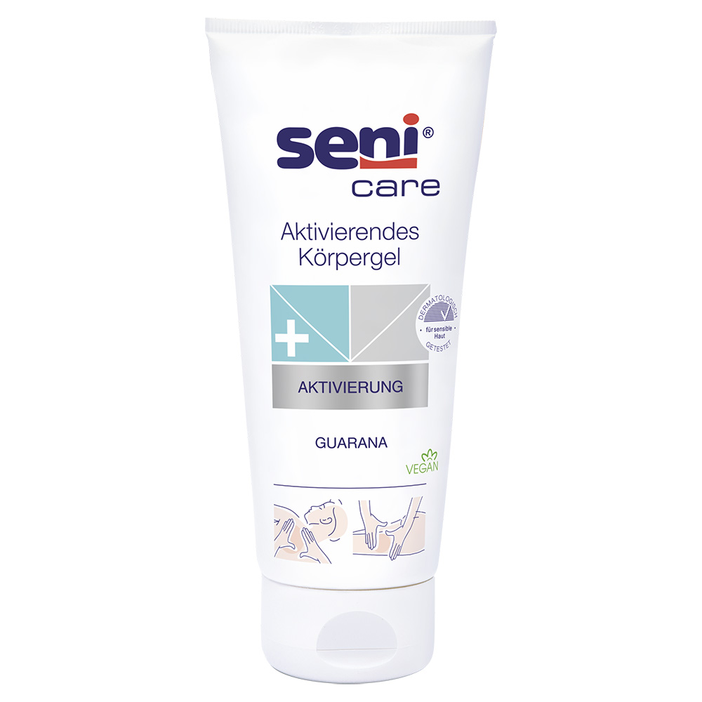 SENI Aktivierendes Körpergel, 200 ml