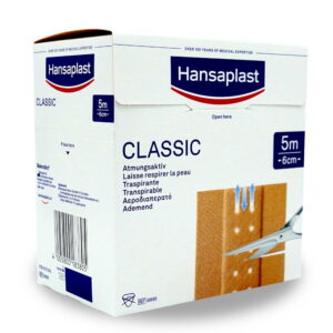Hansaplast Classic in verschiedenen Größen